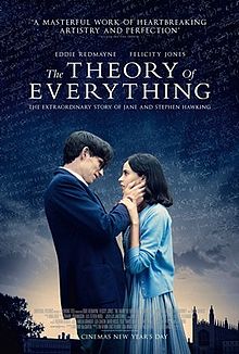 The Theory of Everything poster