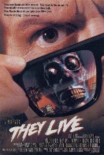 They Live poster