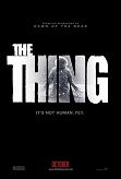 The Thing poster