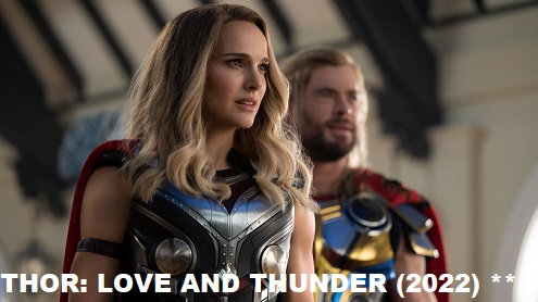 Thor: Love and Thunder image