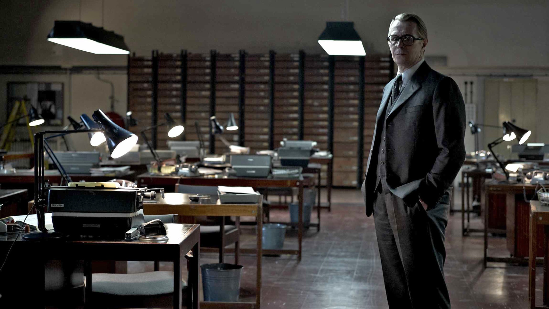 Tinker Tailor Soldier Sy