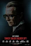 Tinker Tailor Soldier Spy poster