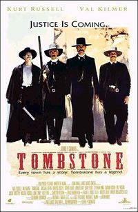Tombstone poster 