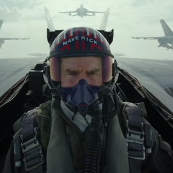 Top Gun: Maverick image