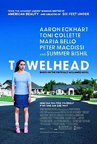 Towelhead poster