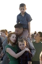 The Tree of Life image featuring Brad Pitt