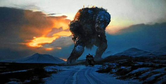The Troll Hunter image