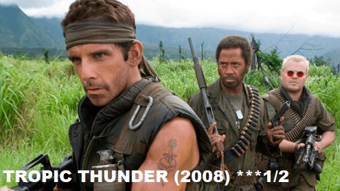 Tropic Thunder image