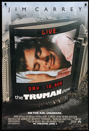 The Truman Show poster