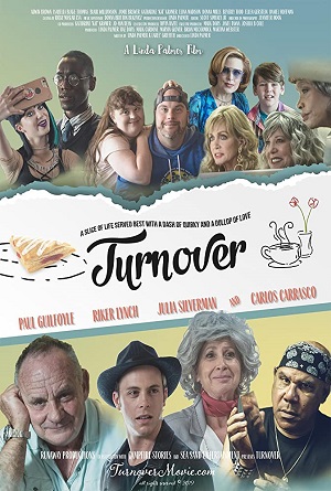 Turnover poster