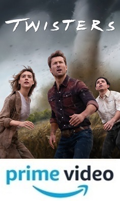 Twisters Prime Video