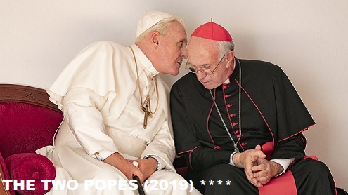 The Two Popes image
