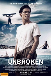 Unbroken poster