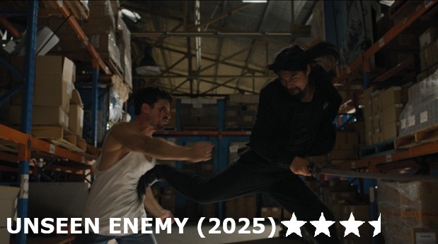 Unseen Enemy image