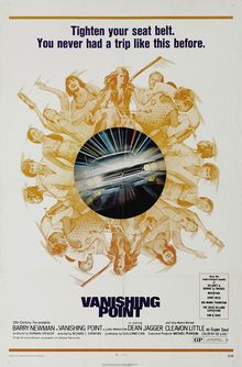 Vanishing Point poster