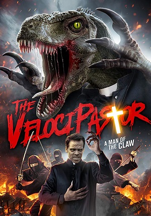 The Velocipastor poster
