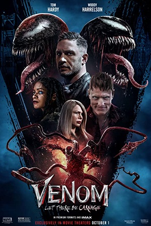 Venom: Let There Be Carnage poster