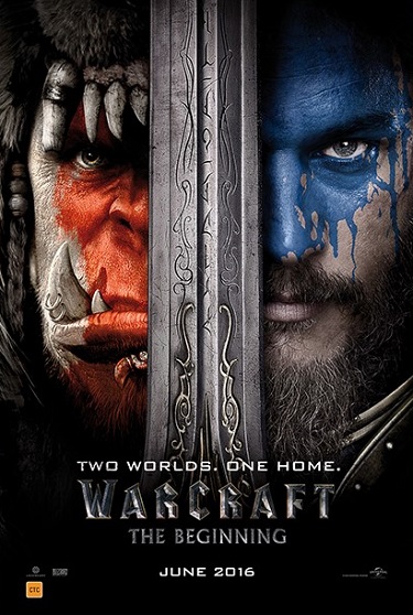 Warcraft: The Beginning poster