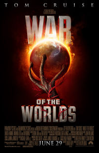 War of the Worlds poster