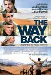 The Way Back poster