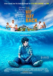 The Way Way Back poster