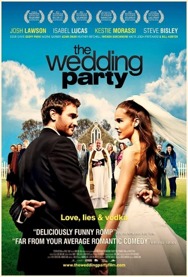 The Wedding Party poster