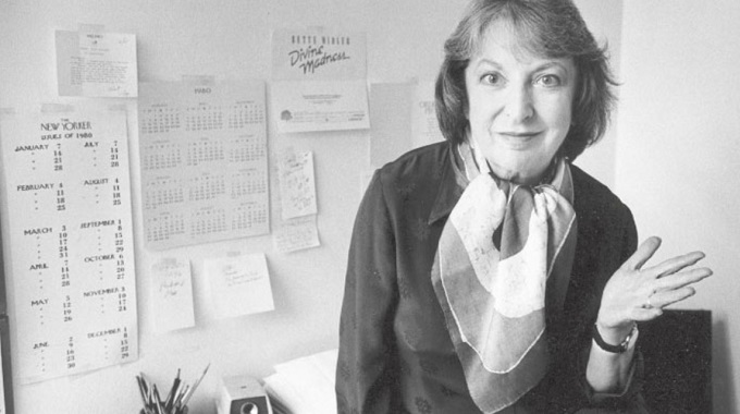 What She Said: The Art of Pauline Kael image