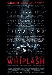 Whiplash poster