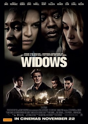 Widows poster