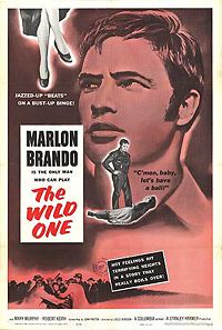 The Wild One poster