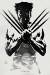 The Wolverine poster