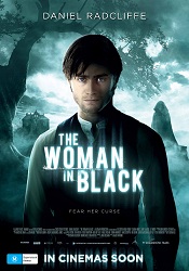 The Woman in Black poster