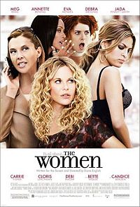 The Women poster