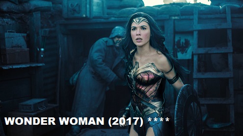 Wonder Woman image