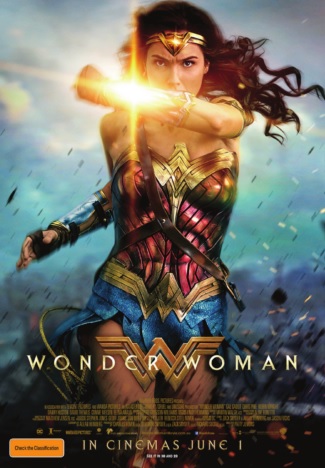 Woder Woman poster