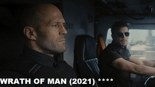 Wrath of Man image