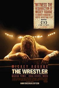 The Wrestler poster