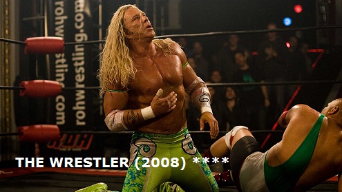 The Wrestler image