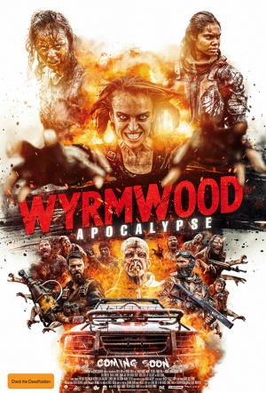 Wyrmwood: Apocalypse poster