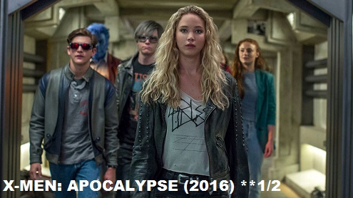 X-Men: Apocalypse image