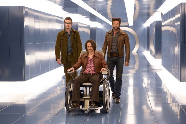 X-Men Days of Future Past image