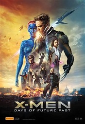 X-Men: Days of Future Past poster