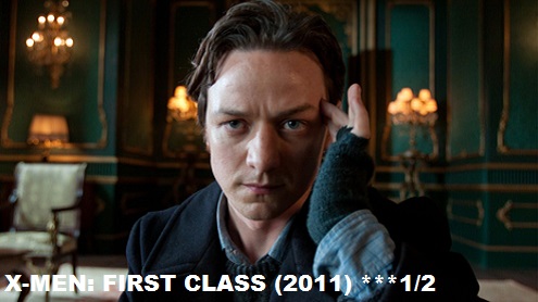 X-Men: First Class image