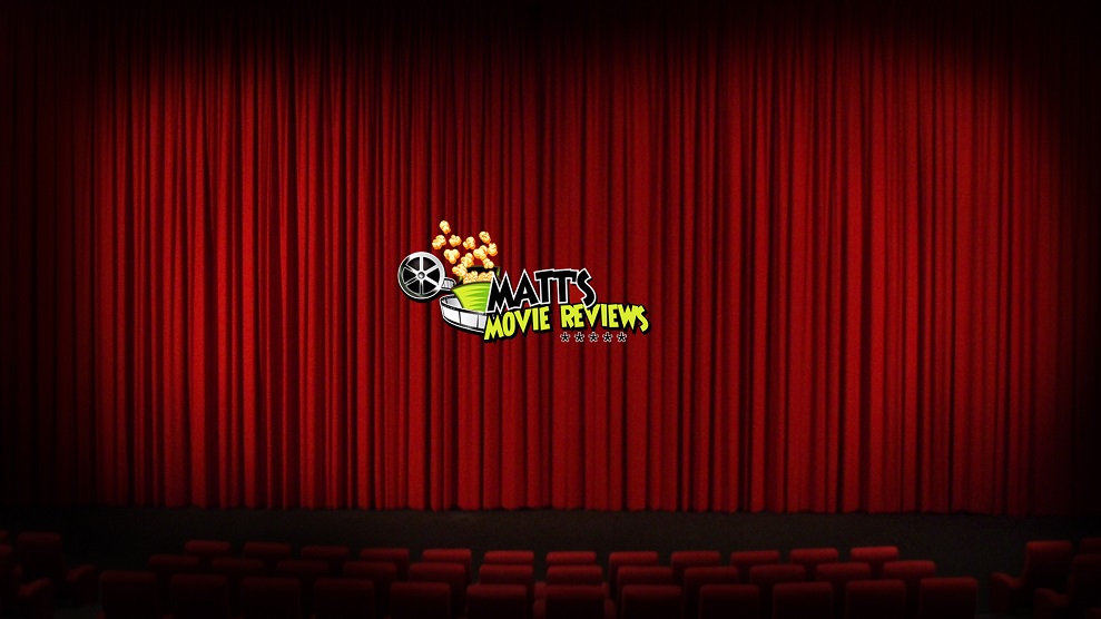 Matt's Movie Reviews YouTube logo