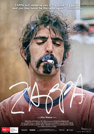 Zappa poster