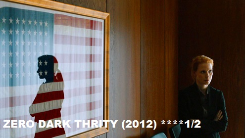 Zero Dark Thirty image